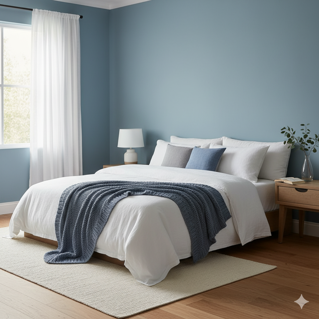 The Psychology of Colors in Interior Design